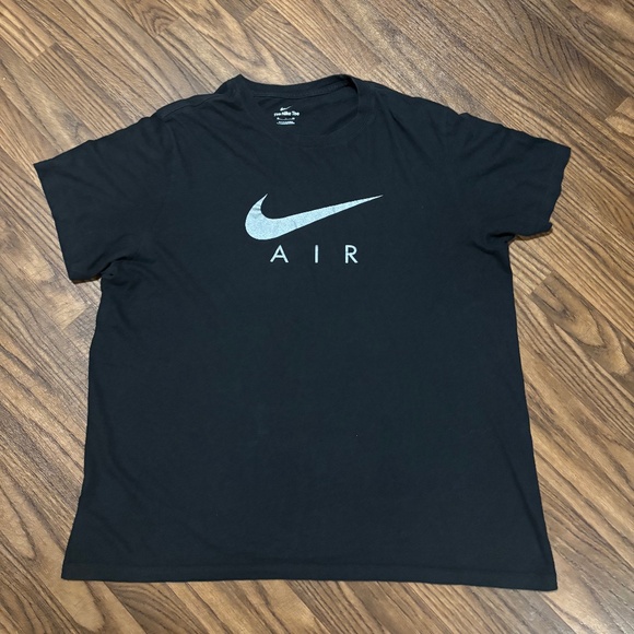Nike Air Tee * Men’s Size XL* Large Center Swoosh. - Picture 1 of 6